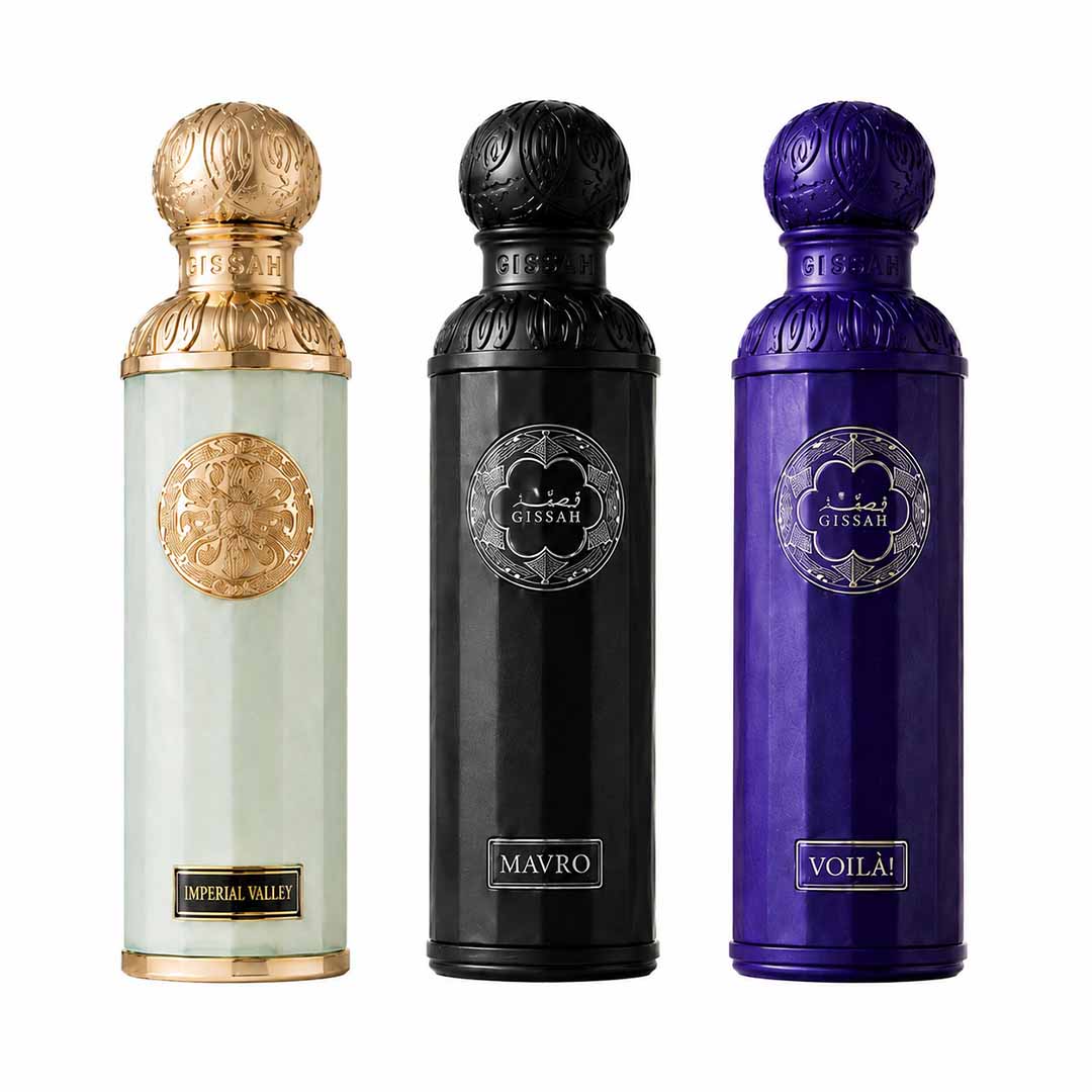Collection Story 3 Perfumes 200ml